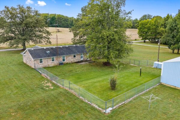 13-4335 Rudy Rd Corydon KY 42406-20261016-11 NICE 3 BEDROOM HOME WITH POLE BARNS ON 1.79+/- ACRES