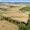 90+/- ACRES - 5 TRACTS - ROW CROP - HOME SITES - MINI FARMS