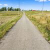 90+/- ACRES - 5 TRACTS - ROW CROP - HOME SITES - MINI FARMS