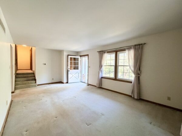 NICE HOME ON .93+/- ACRE LOT