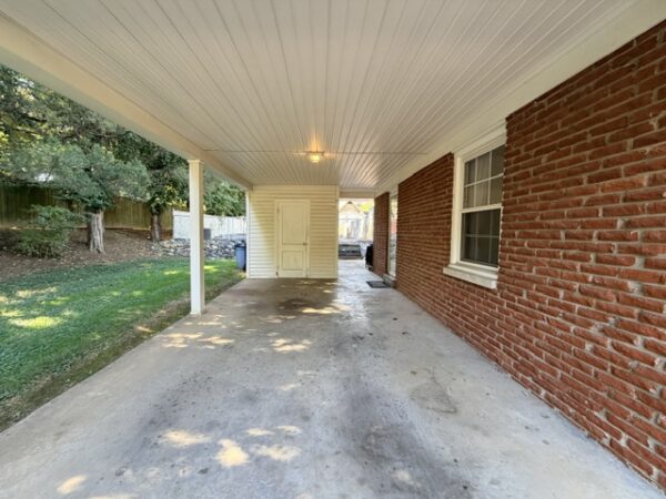 NICE HOME ON .93+/- ACRE LOT