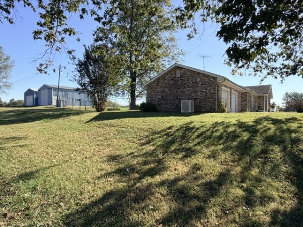IMG_0681 NICE 3 BEDROOM HOME WITH POLE BARNS ON 1.79+/- ACRES