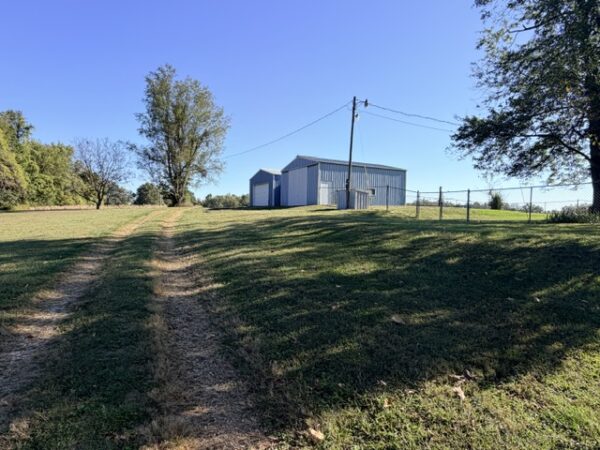 IMG_0682 NICE 3 BEDROOM HOME WITH POLE BARNS ON 1.79+/- ACRES