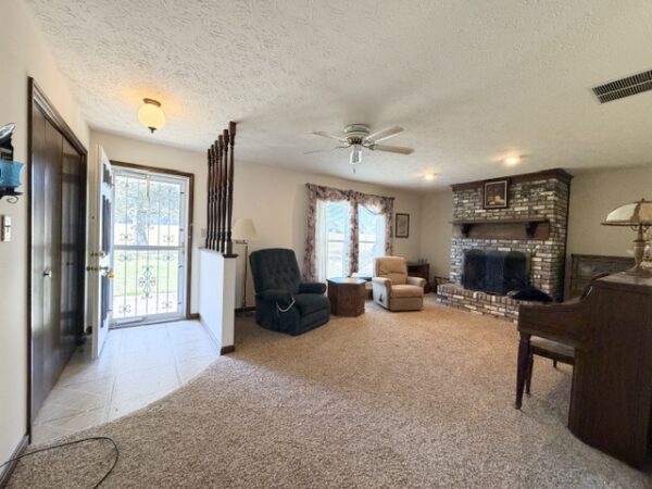 IMG_0691 NICE 3 BEDROOM HOME WITH POLE BARNS ON 1.79+/- ACRES
