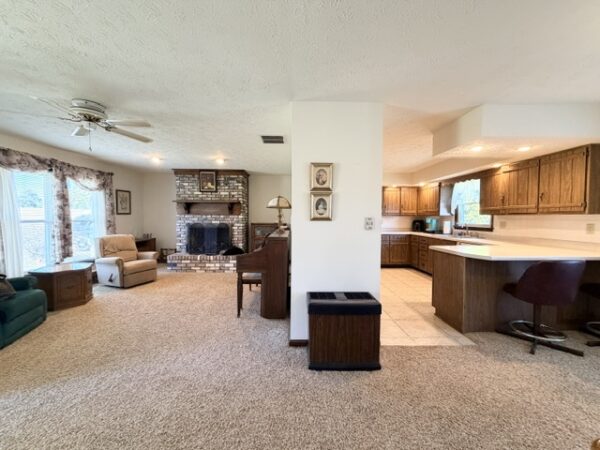 IMG_0719 NICE 3 BEDROOM HOME WITH POLE BARNS ON 1.79+/- ACRES