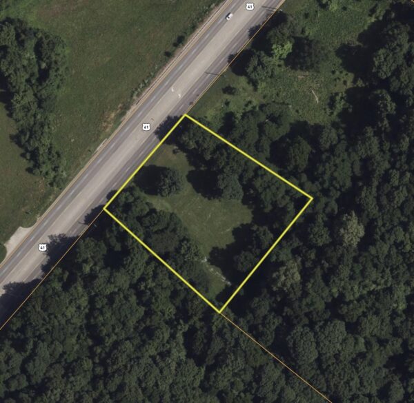 Screenshot 1.9+/- ACRE COMMERCIAL LOT - Hwy 41 N in HENDERSON, KY