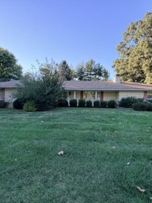 NICE 4 BEDROOM HOME ON LARGE LOT - MADISONVILLE, KY