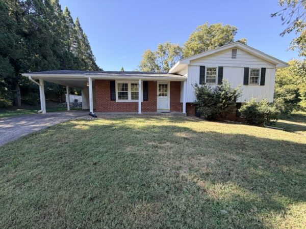 NICE HOME ON .93+/- ACRE LOT