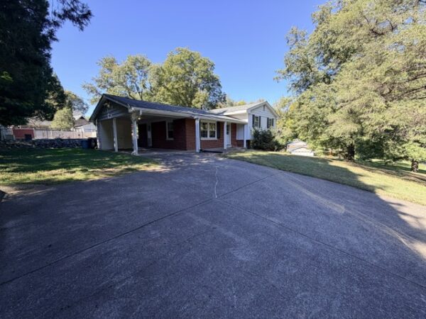 NICE HOME ON .93+/- ACRE LOT