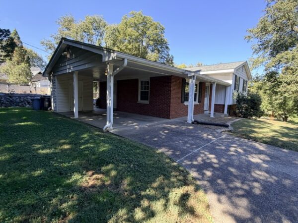 NICE HOME ON .93+/- ACRE LOT