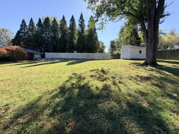 NICE HOME ON .93+/- ACRE LOT