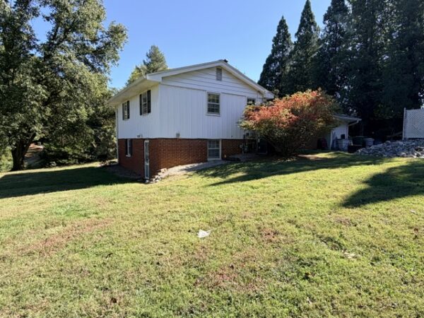 NICE HOME ON .93+/- ACRE LOT