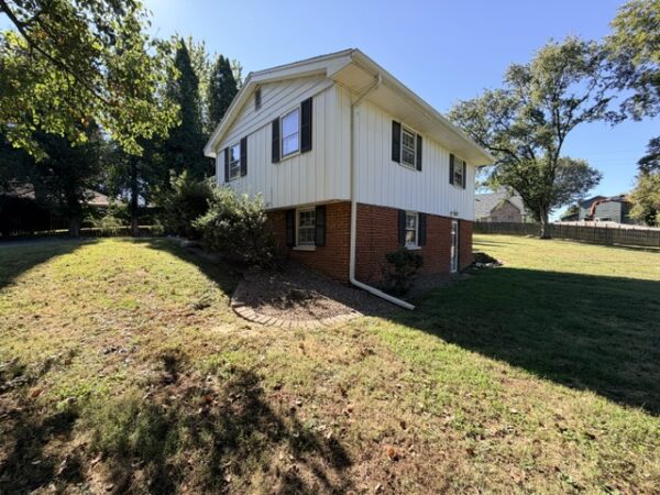 NICE HOME ON .93+/- ACRE LOT