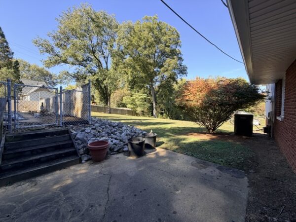 NICE HOME ON .93+/- ACRE LOT