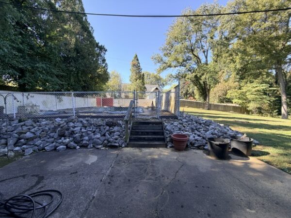 NICE HOME ON .93+/- ACRE LOT
