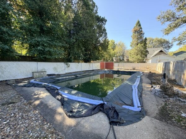 NICE HOME ON .93+/- ACRE LOT
