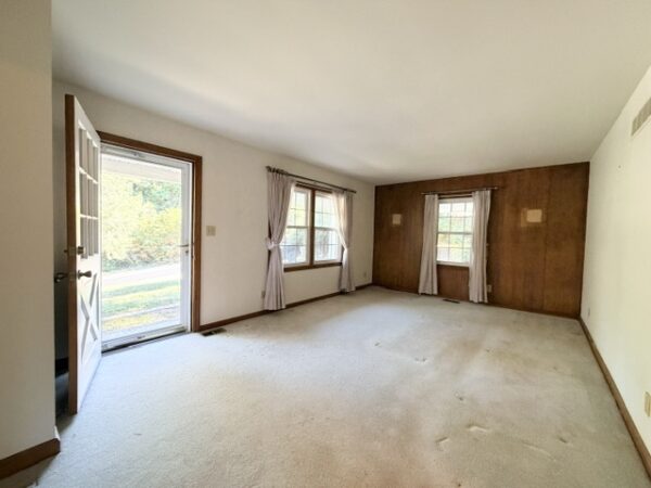 NICE HOME ON .93+/- ACRE LOT