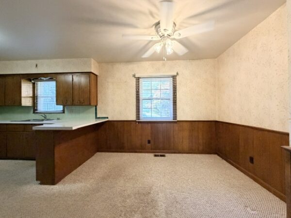 NICE HOME ON .93+/- ACRE LOT