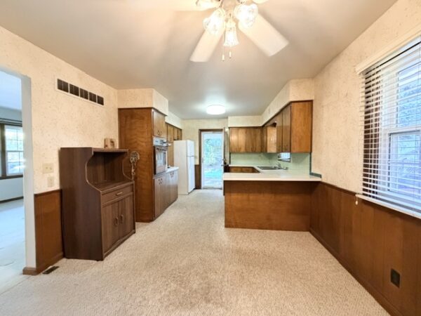 NICE HOME ON .93+/- ACRE LOT