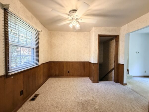 NICE HOME ON .93+/- ACRE LOT