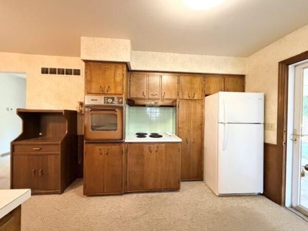 NICE HOME ON .93+/- ACRE LOT