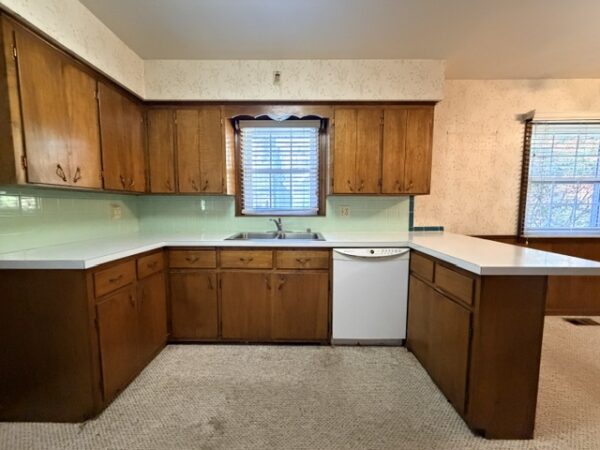 NICE HOME ON .93+/- ACRE LOT