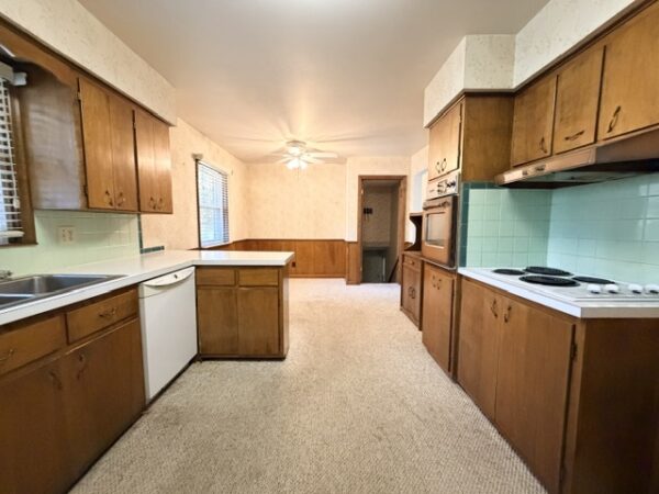 NICE HOME ON .93+/- ACRE LOT