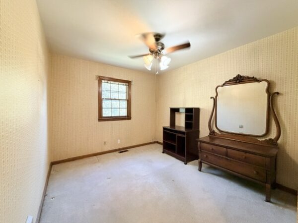 NICE HOME ON .93+/- ACRE LOT