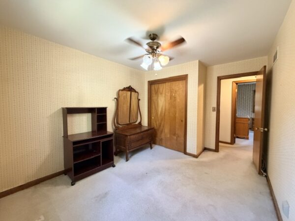 NICE HOME ON .93+/- ACRE LOT