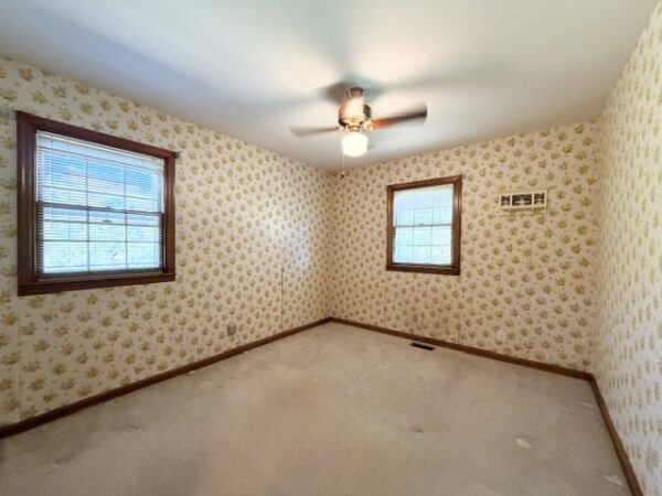 NICE HOME ON .93+/- ACRE LOT
