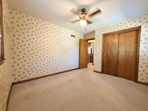NICE HOME ON .93+/- ACRE LOT