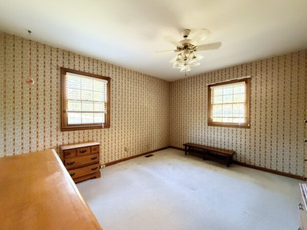 NICE HOME ON .93+/- ACRE LOT