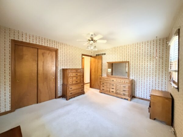 NICE HOME ON .93+/- ACRE LOT