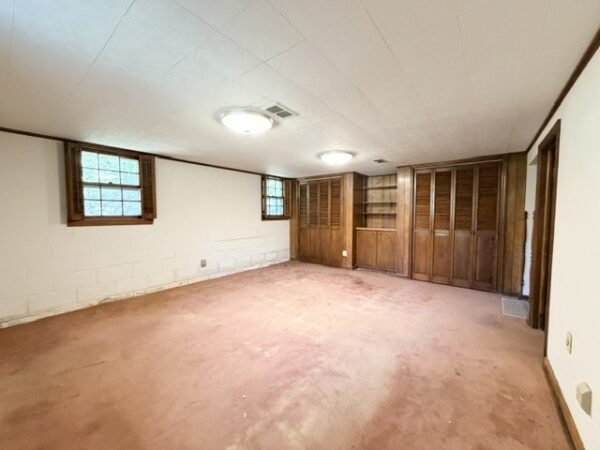 NICE HOME ON .93+/- ACRE LOT