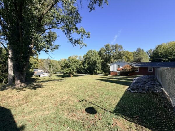 NICE HOME ON .93+/- ACRE LOT