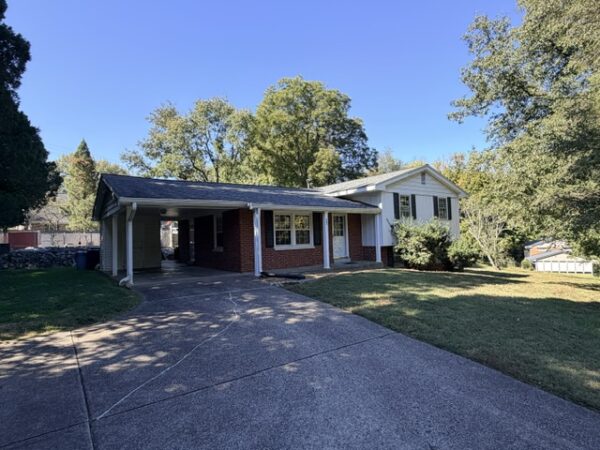 NICE HOME ON .93+/- ACRE LOT