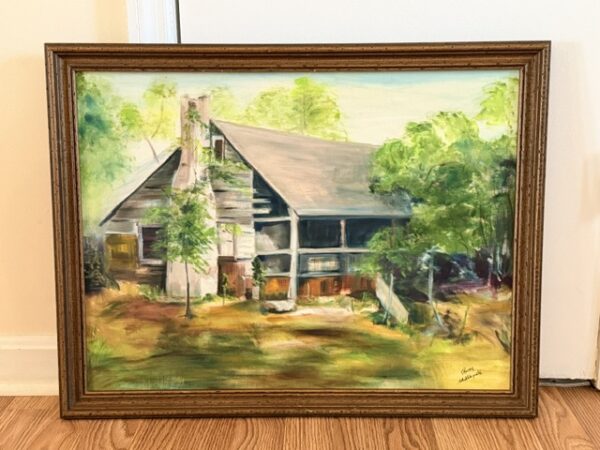 LARGE COLLECTION OF ANTIQUES, GLASSWARE & COLLECTIBLES