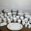 LARGE COLLECTION OF ANTIQUES, GLASSWARE & COLLECTIBLES