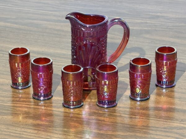 LARGE COLLECTION OF ANTIQUES, GLASSWARE & COLLECTIBLES