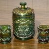 LARGE COLLECTION OF ANTIQUES, GLASSWARE & COLLECTIBLES