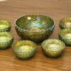 LARGE COLLECTION OF ANTIQUES, GLASSWARE & COLLECTIBLES