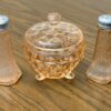 LARGE COLLECTION OF ANTIQUES, GLASSWARE & COLLECTIBLES