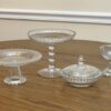 LARGE COLLECTION OF ANTIQUES, GLASSWARE & COLLECTIBLES