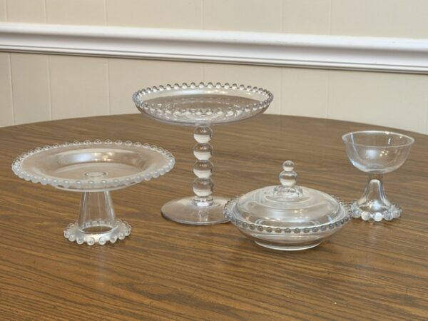 LARGE COLLECTION OF ANTIQUES, GLASSWARE & COLLECTIBLES