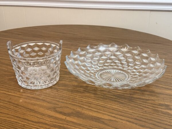 LARGE COLLECTION OF ANTIQUES, GLASSWARE & COLLECTIBLES