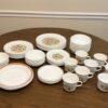 LARGE COLLECTION OF ANTIQUES, GLASSWARE & COLLECTIBLES