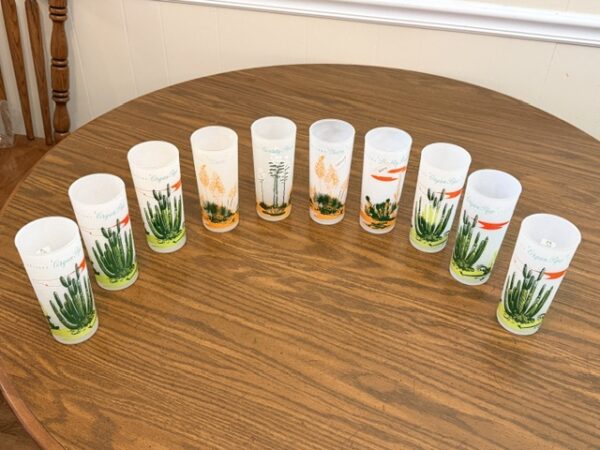 LARGE COLLECTION OF ANTIQUES, GLASSWARE & COLLECTIBLES
