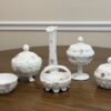 LARGE COLLECTION OF ANTIQUES, GLASSWARE & COLLECTIBLES