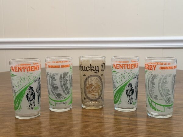 LARGE COLLECTION OF ANTIQUES, GLASSWARE & COLLECTIBLES