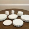 LARGE COLLECTION OF ANTIQUES, GLASSWARE & COLLECTIBLES